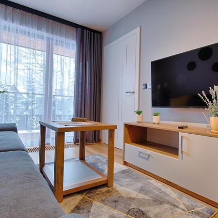 Gorski Przystanek Apartament Parzenica I Rozeta Zakopane Dış mekan fotoğraf
