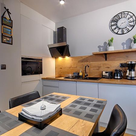 Gorski Przystanek Apartament Parzenica I Rozeta Zakopane Dış mekan fotoğraf