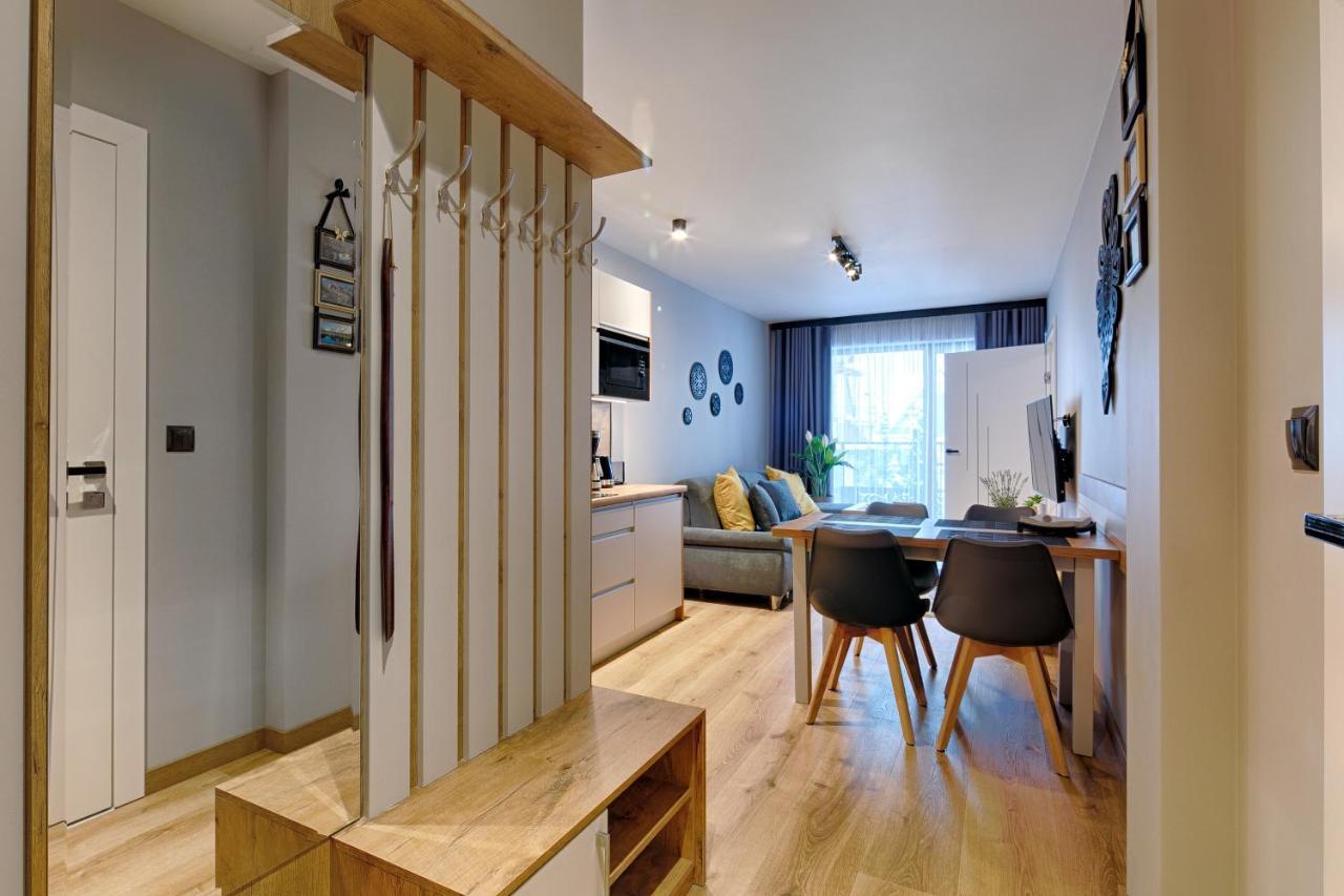 Gorski Przystanek Apartament Parzenica I Rozeta Zakopane Dış mekan fotoğraf