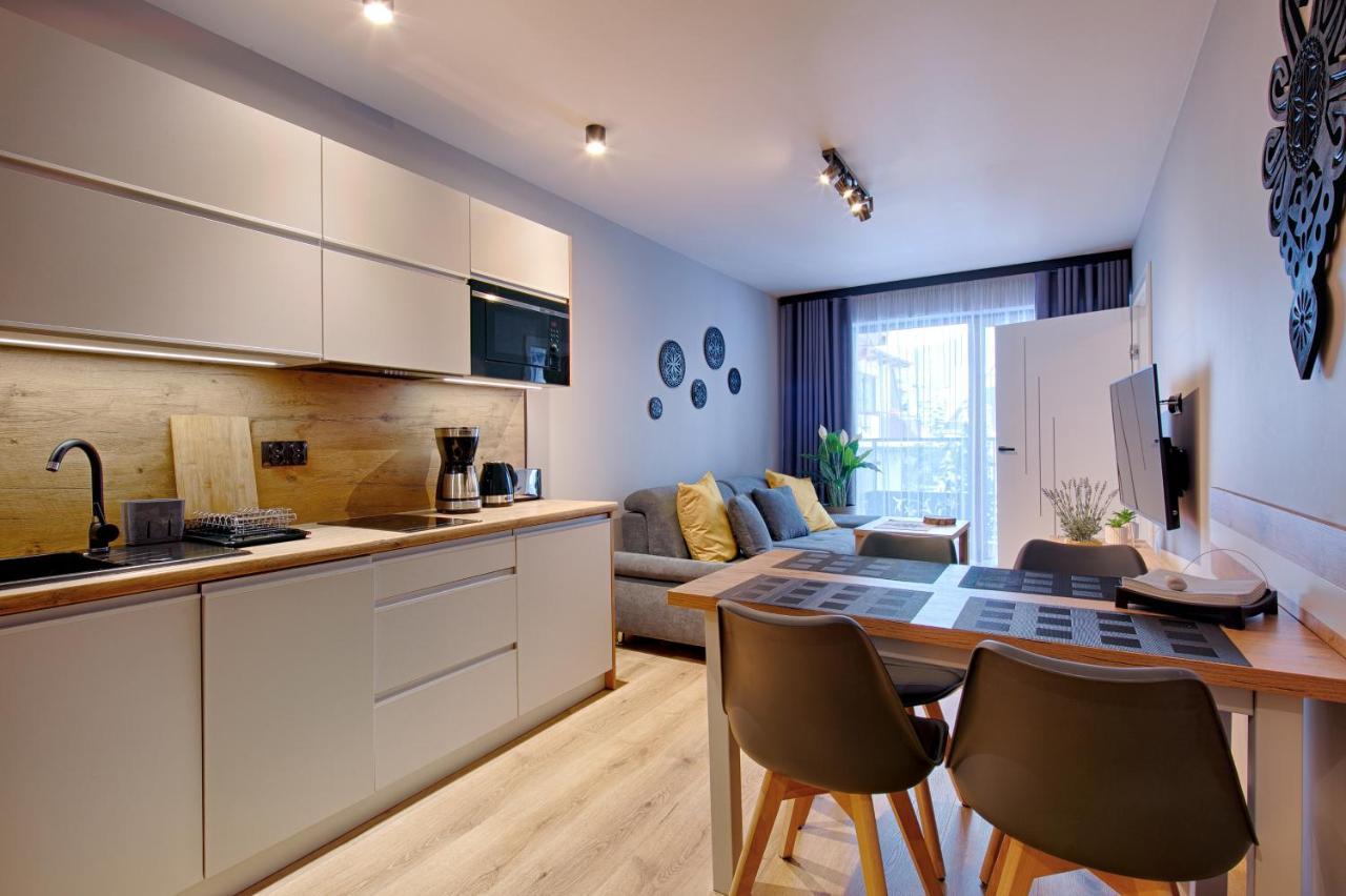 Gorski Przystanek Apartament Parzenica I Rozeta Zakopane Dış mekan fotoğraf
