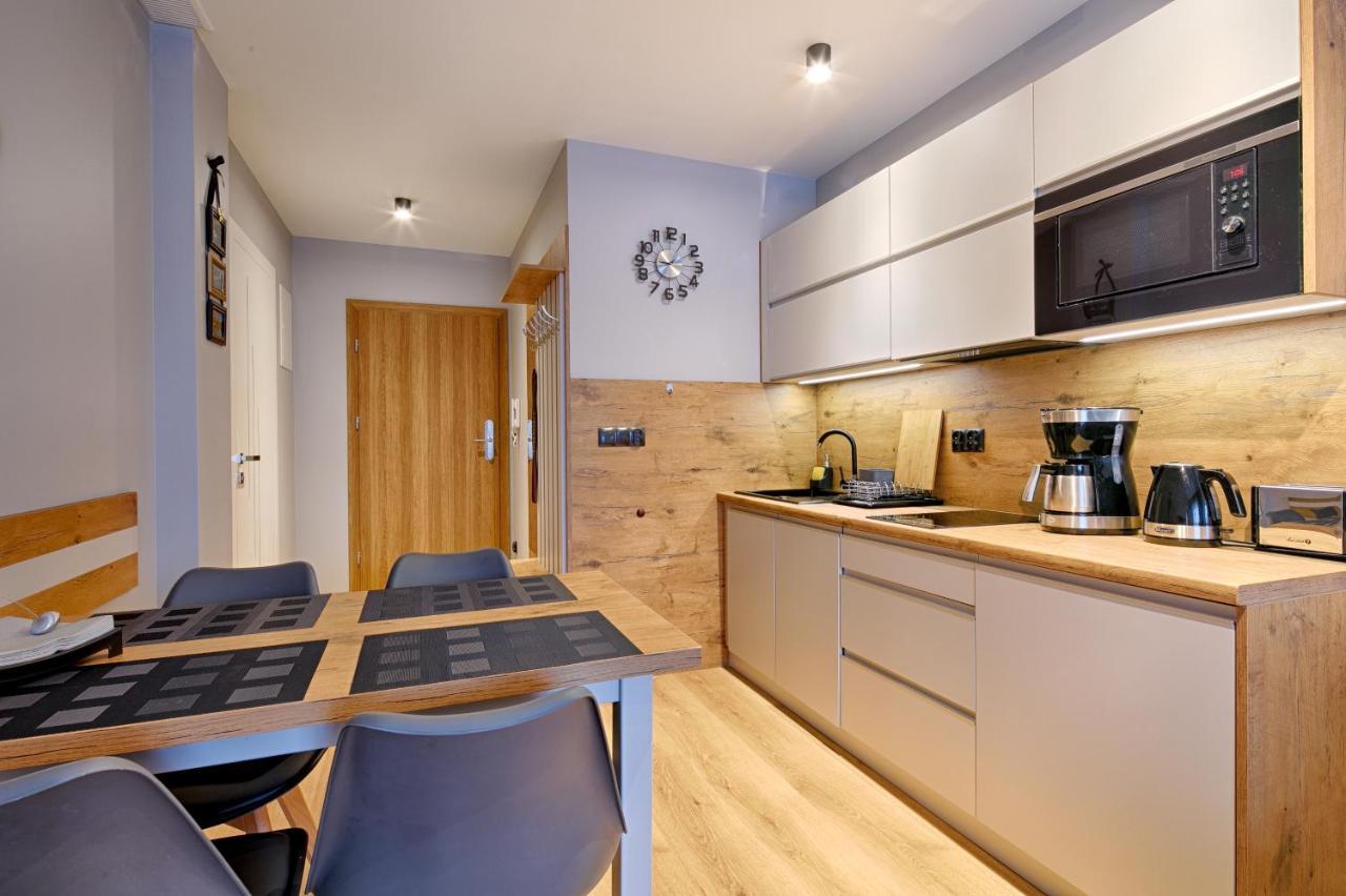 Gorski Przystanek Apartament Parzenica I Rozeta Zakopane Dış mekan fotoğraf