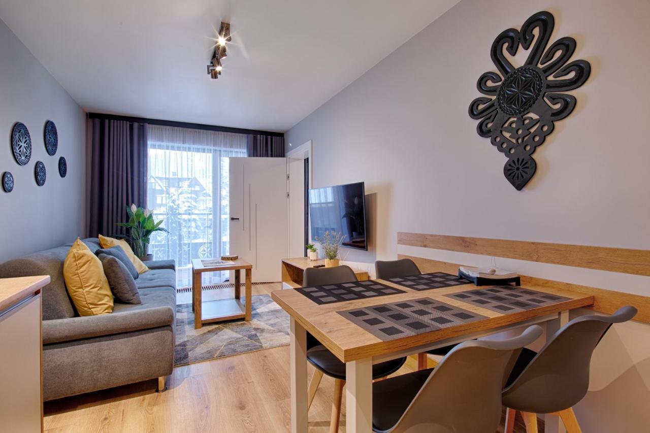 Gorski Przystanek Apartament Parzenica I Rozeta Zakopane Dış mekan fotoğraf