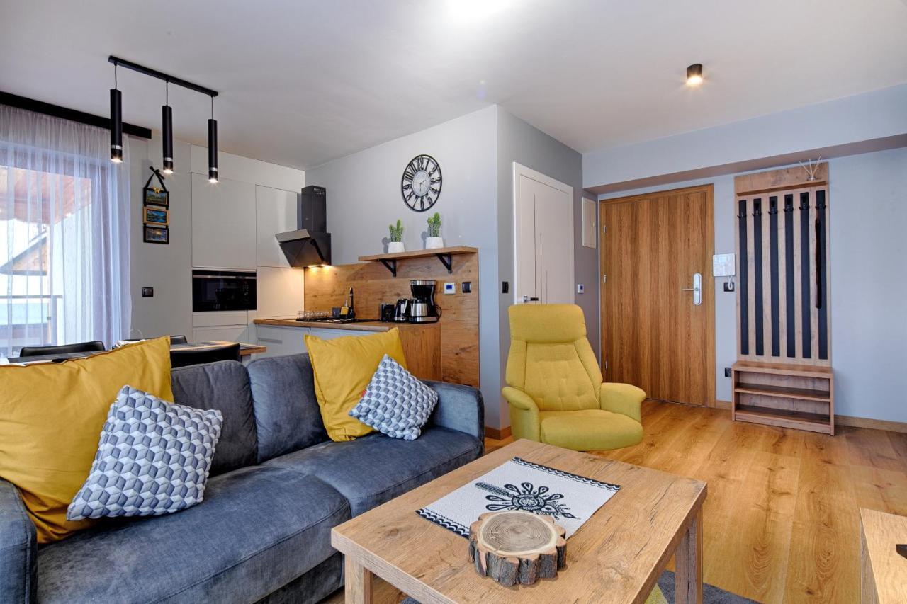 Gorski Przystanek Apartament Parzenica I Rozeta Zakopane Dış mekan fotoğraf