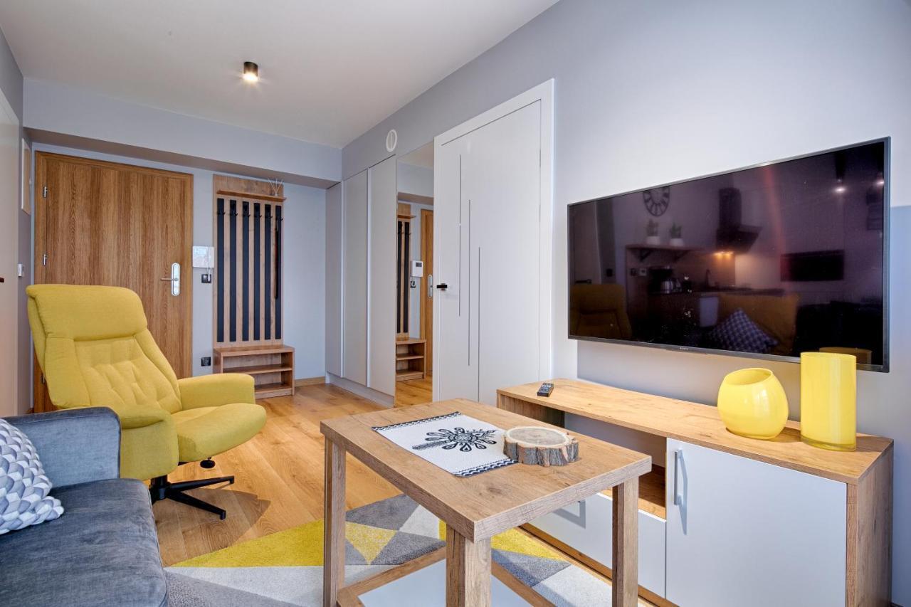 Gorski Przystanek Apartament Parzenica I Rozeta Zakopane Dış mekan fotoğraf