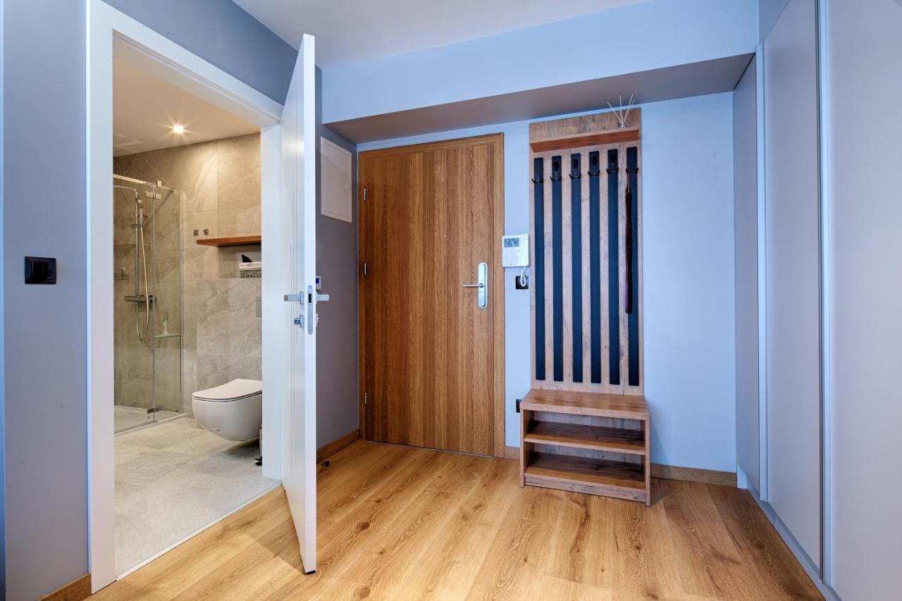 Gorski Przystanek Apartament Parzenica I Rozeta Zakopane Dış mekan fotoğraf