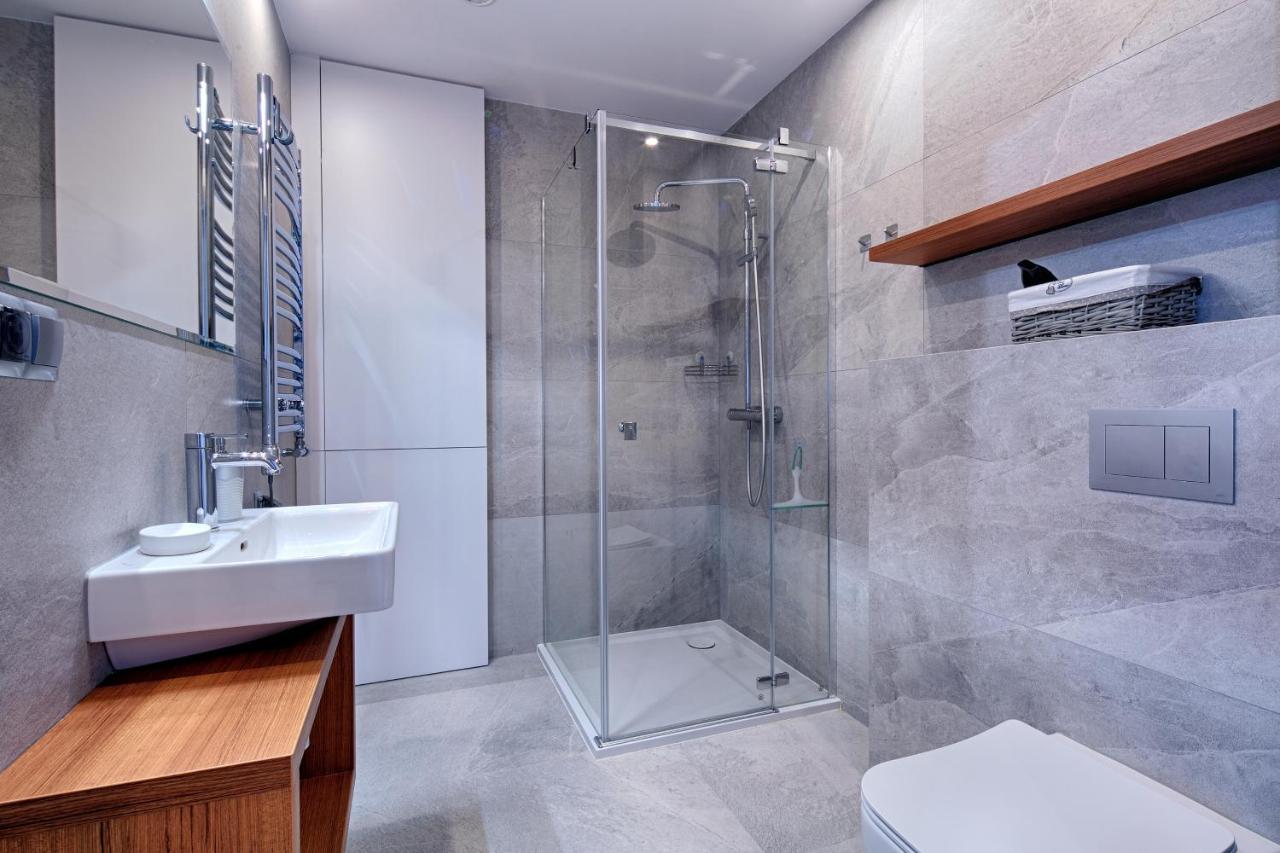Gorski Przystanek Apartament Parzenica I Rozeta Zakopane Dış mekan fotoğraf