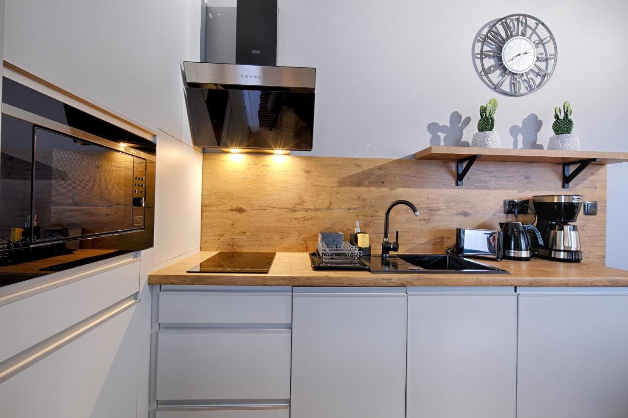 Gorski Przystanek Apartament Parzenica I Rozeta Zakopane Dış mekan fotoğraf