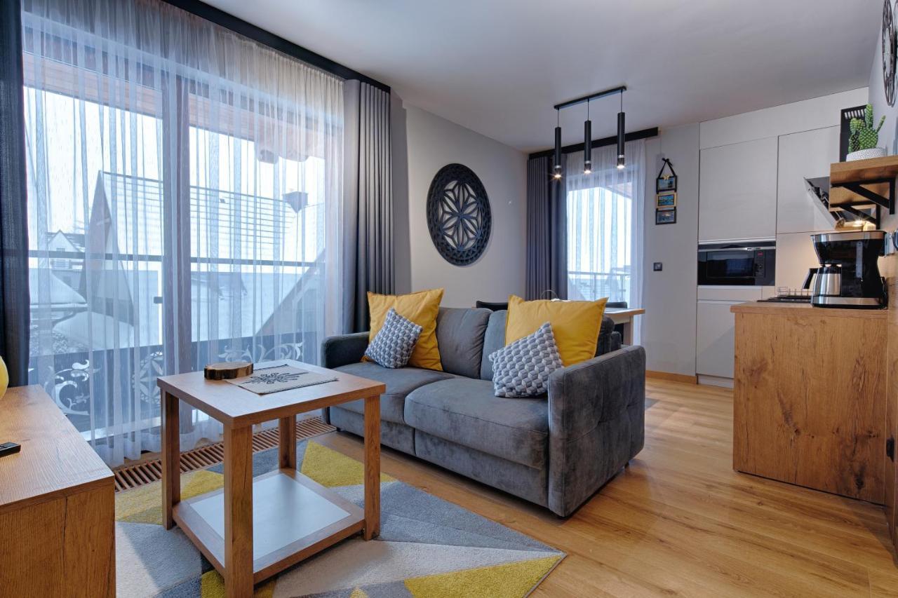 Gorski Przystanek Apartament Parzenica I Rozeta Zakopane Dış mekan fotoğraf